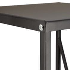 UNBRANDED Leseno stojalo iz jekla 