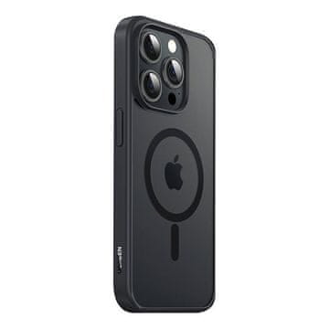 Ugreen UGREEN MAGNETNI OVITEK ZA IPHONE 15 PROMAX 6,7 INČ S ČRNIM OKVIRJEM