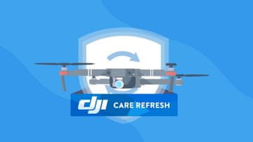 DJI DJI CARE REFRESH ZA MINI 4 PRO PAKET 2 LETI Z GLAVNIMI STORITVAMI
