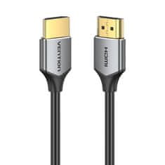 Vention Ultra tanek HDMI kabel Vention ALEHH 2 m 4K 60 Hz (siv)