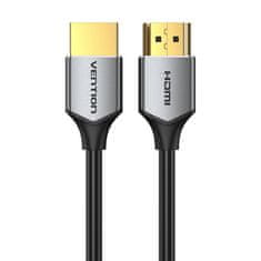 Vention Ultra tanek HDMI kabel Vention ALEHI 3 m 4K 60 Hz (siv)