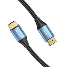 Vention HDMI kabel 2.0 Vention ALHSF, 1 m, 4K 60 Hz, 30 AWG (modra)