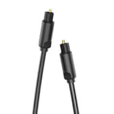 Vention Optični avdio kabel Vention BAEBI 3 m črn