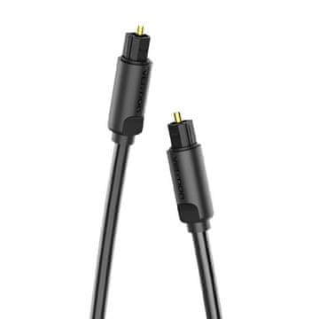 Vention Optični avdio kabel Vention BAEBI 3 m črn