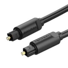Vention Optični avdio kabel Vention BAEBI 3 m črn