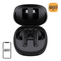 QCY Slušalke TWS QCY T13x (črne)