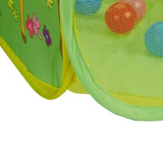 UNBRANDED Baby igra z žogo s 50 žogami 