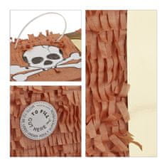 UNBRANDED Pinata skrinja z zakladom 