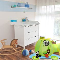 UNBRANDED Otrok plazi gosenico predora 