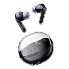 SoundPeats Slušalke TWS Soundpeats Clear (črne)