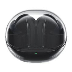 SoundPeats Slušalke TWS Soundpeats Clear (črne)