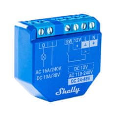 Shelly Brezpotencialni rele Shelly Plus 1 WIFI