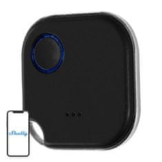 Shelly Gumb za aktiviranje akcij in scen Shelly BLU Button 1 Bluetooth (črn)