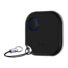 Shelly Gumb za aktiviranje akcij in scen Shelly BLU Button 1 Bluetooth (črn)