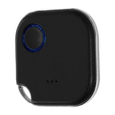 Shelly Gumb za aktiviranje akcij in scen Shelly BLU Button 1 Bluetooth (črn)