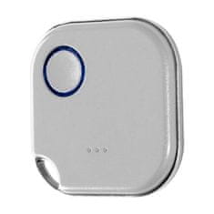 Shelly Gumb za aktiviranje akcij in scen Shelly BLU Button 1 Bluetooth (bel)