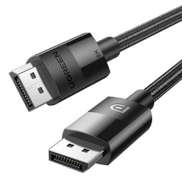 Ugreen UGREEN DISPLAYPORT 1.4 VIDEO KABEL ZA MONITORJE 2X MOŠKI 1M OPOLOCIE
