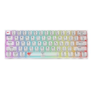 Havit Havit KB877L igralna membranska tipkovnica (QWERTY)