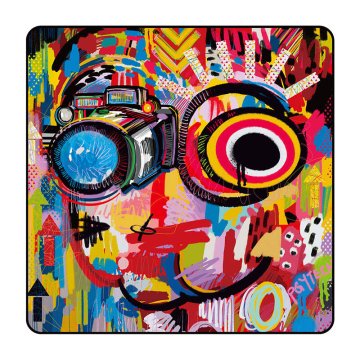 PGYTECH Zaščitna torba velikost M (Doodle)