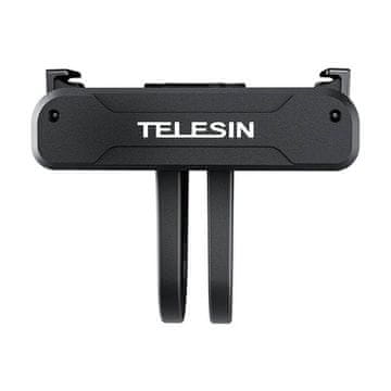 TELESIN TELESIN DJI ACTION 4 NOSILEC KAMERE 3 MONTAŽNI DODATKI VISOKE KAKOVOSTI