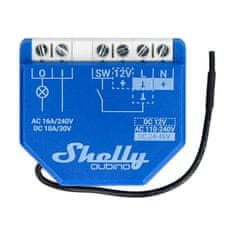 Shelly Krmilnik Shelly Qubino Wave 1 1 kanal Z-Wave