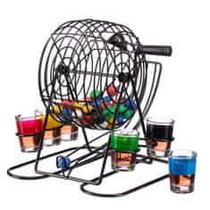 UNBRANDED Igra bingo pitje 