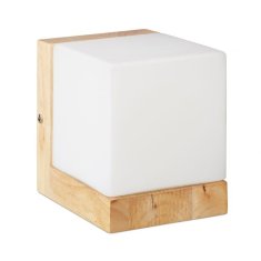 UNBRANDED Stenska kockasta svetilka 