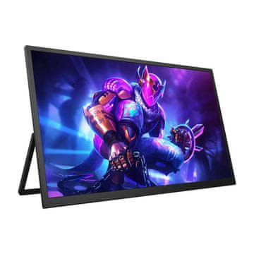 Uperfect UPERFEKTNI MONITOR 18'' 120HZ 1920X1080 ZA WINDOWS MACBOOK HITRO POLNJENJE