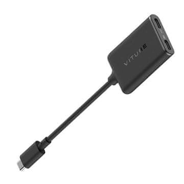 MojPlanet Polnilni adapter Viture USB-C XR Pro za iPhone