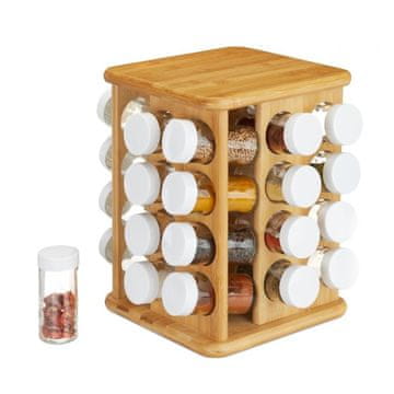 UNBRANDED XXL Začimbni vrtiljak