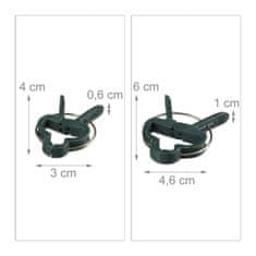 UNBRANDED Set opore za rastline iz 110 delov 