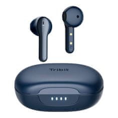 Tribit Slušalke TWS Tribit SolarBuds C2 BTH96R (črne)
