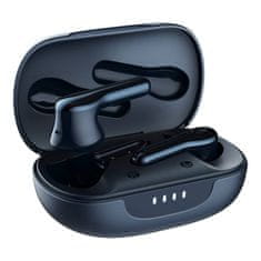 Tribit Slušalke TWS Tribit SolarBuds C2 BTH96R (črne)