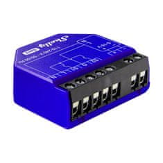 Shelly Svetlobni krmilnik Shelly Dimmer 0/1-10V PM Gen3 WiFi/Bluetooth