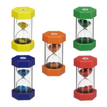 UNBRANDED XXL set peščene ure