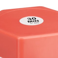 UNBRANDED Set peščene ure za otroke 