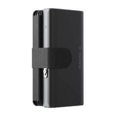 Romoss ROMOSS 30000mAh 65W sončna polnilna baterija, črna