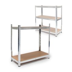 UNBRANDED Polica za shranjevanje 5 polic 