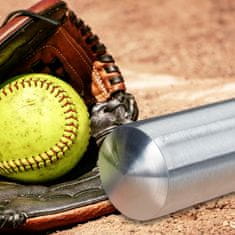 UNBRANDED Aluminijast baseball kij 