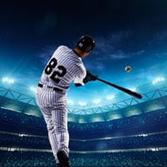 UNBRANDED Aluminijast baseball kij 
