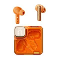 QCY Slušalke TWS QCY MeloBuds Neo T31 (oranžne)