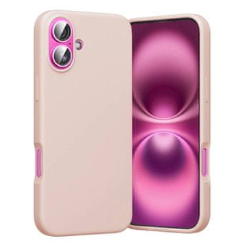 Vention  KUHP0-10 ohišje za iPhone 16 MagSafe (Roza)