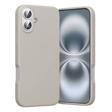 Vention Ohišje KUHM0-20 za iPhone 16 Plus MagSafe (sivo)