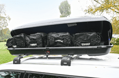 Thule Ocean 600 strešni kovček, 330 l