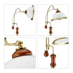 UNBRANDED Talna svetilka v slogu Art Nouveau 