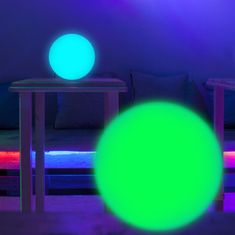 UNBRANDED LED kroglice - set 3 