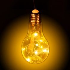UNBRANDED Viseča LED svetilka za dekorativno uporabo 