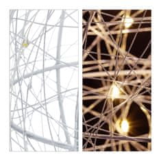 UNBRANDED LED okrasna krogla 20 cm 