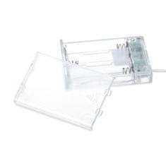 UNBRANDED LED okrasna krogla 20 cm 
