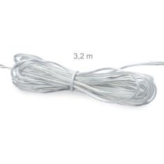 UNBRANDED LED okrasna krogla 20 cm 